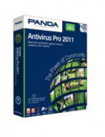 Panda Antivirus Pro 2011 (A6AP11B1)